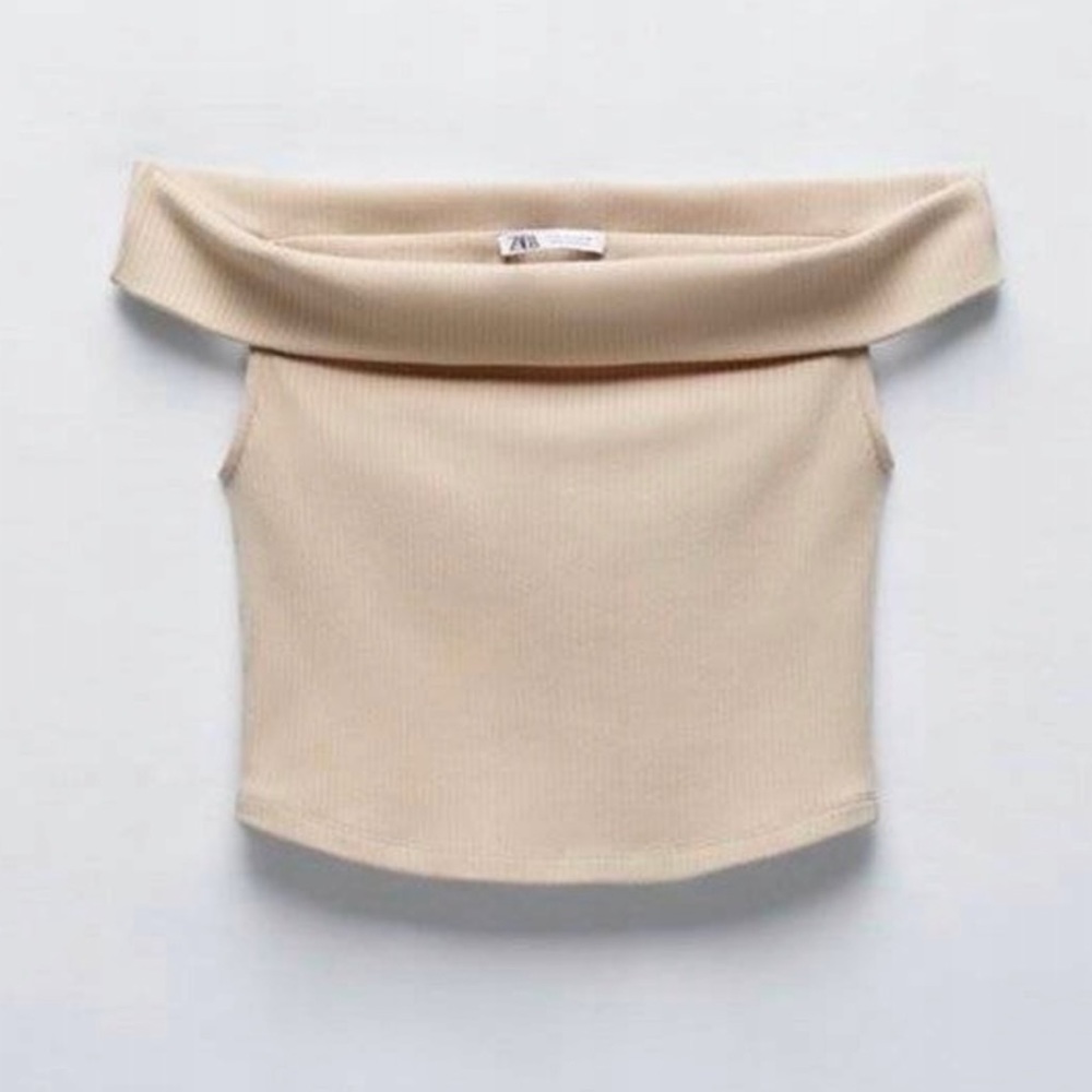 NEVER WORN Zara Top